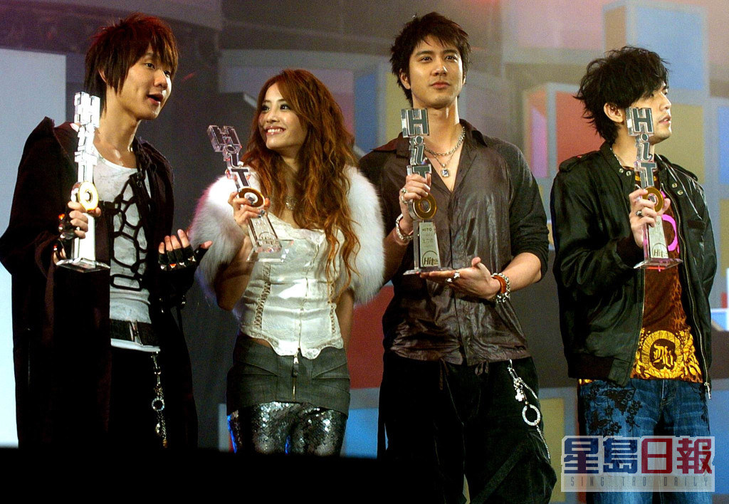 Hito流行音樂獎是台灣樂壇年度盛事，已有19年歷史。