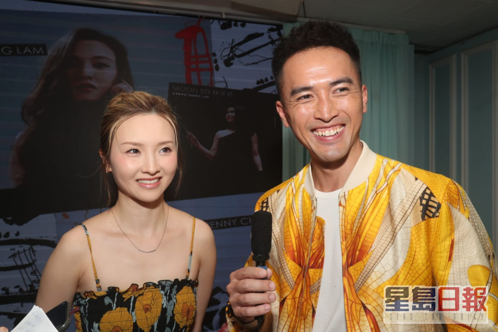林欣彤和陈国峰将于8月联乘香港管弦乐团合作举行《仲夏夜之韵》音乐会。