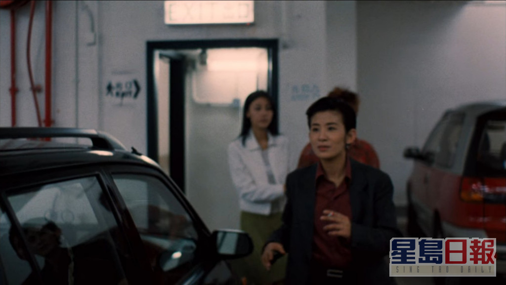 在片中一場車房戲，與吳君如成為密友，當時吳君如也只是客串演出。