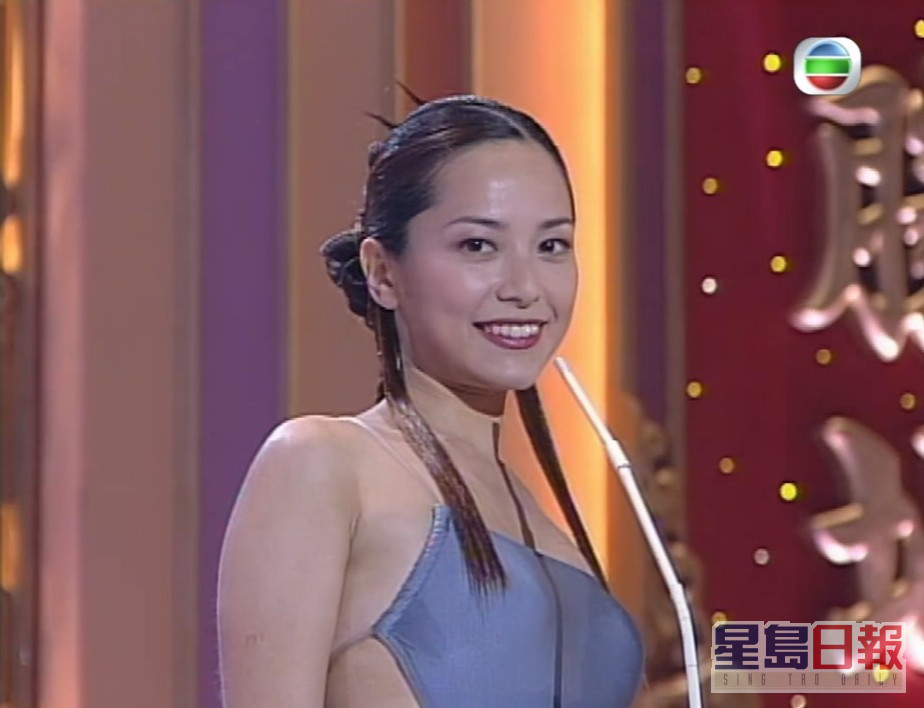 郭羨妮是1999年香港小姐冠軍。