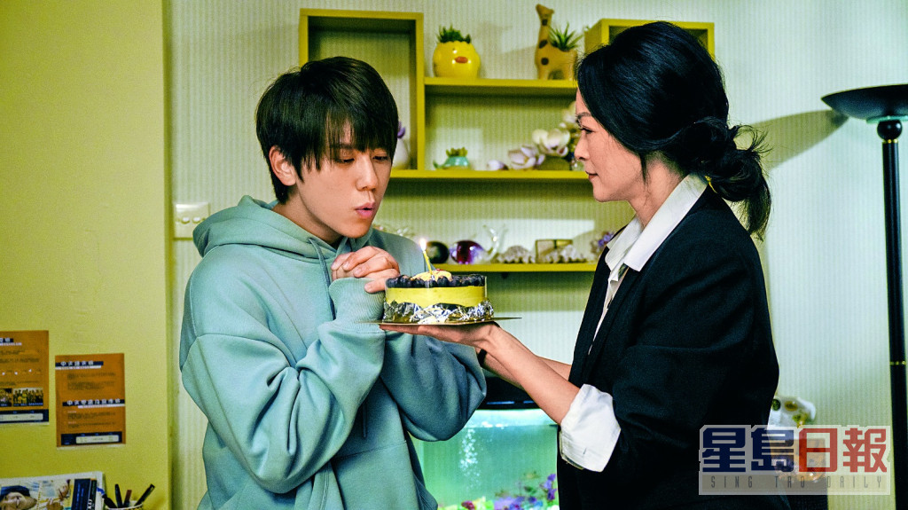 童愛玲因為喜歡姜濤而接下該劇，演姜B母親，而且有不錯迴響。
