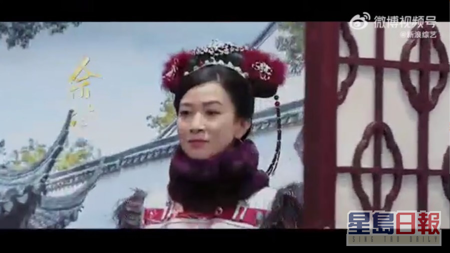 佘诗曼、邓萃雯及张可颐以冻龄美貌重现《金枝欲孽》中的经典扮相，令网民非常惊喜！