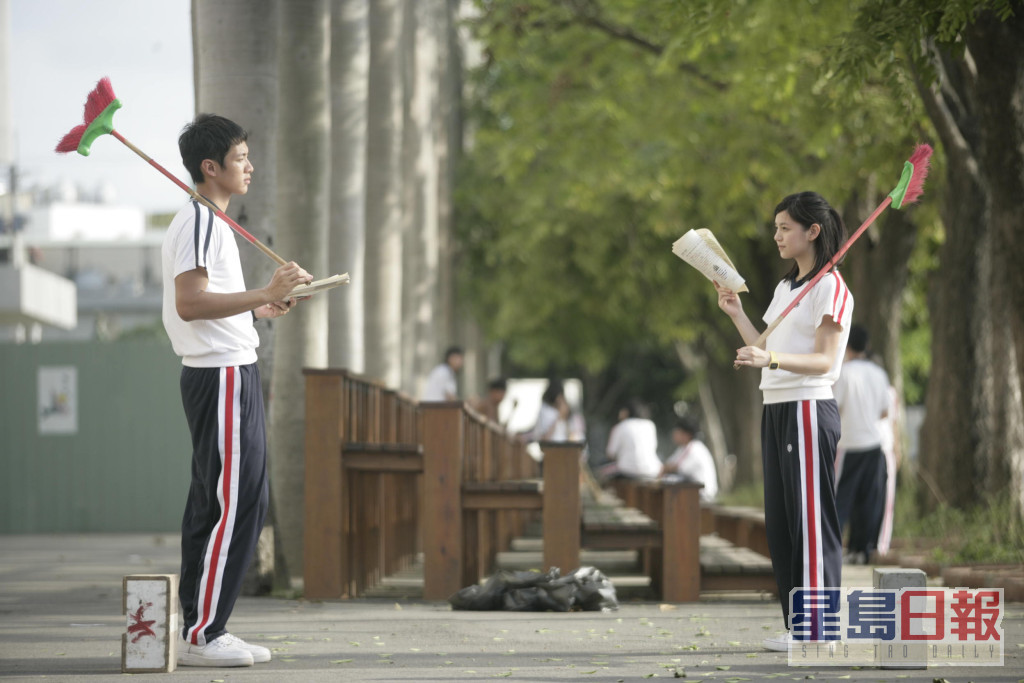 柯震东2011年凭住电影《那些年，我们一起追的女孩》一炮而红。