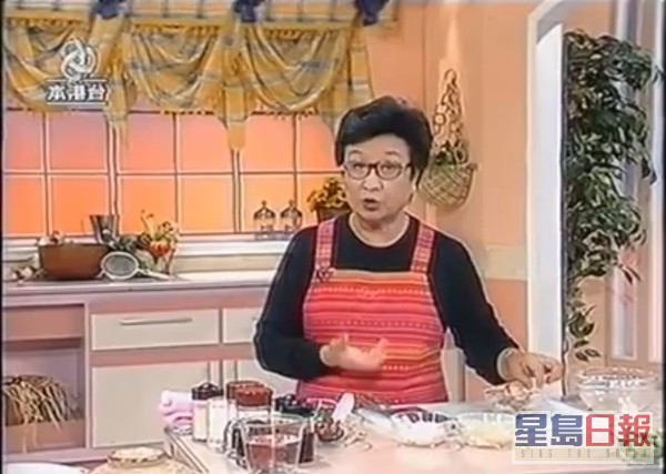 方太曾主持多個極受歡迎的烹飪節目。