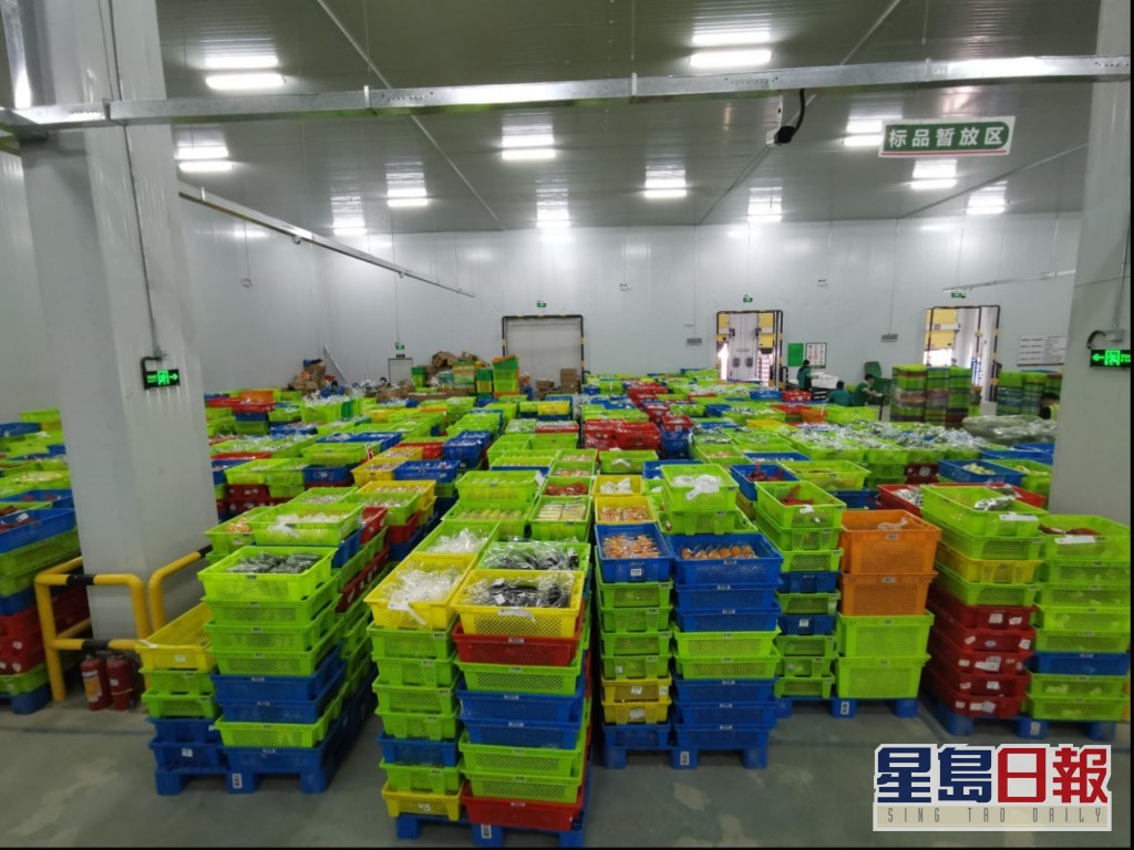 叮咚買菜北京上線「追加商品」功能，運輸力飽和也能補貨。
