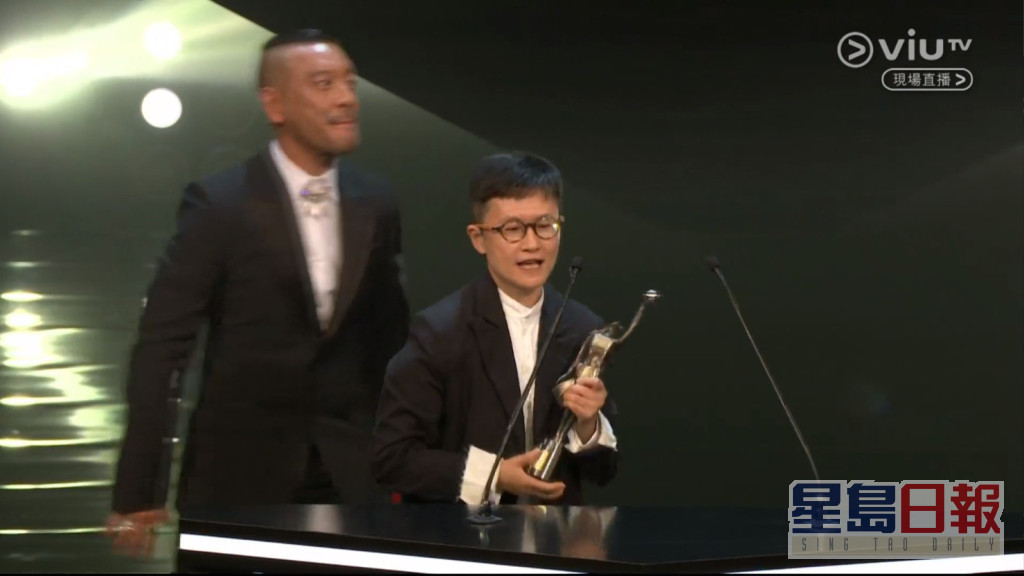 奖项由吴里璐、郭淑敏凭《风再起时》，今次亦是吴里璐第8次获得金像奖「最佳造型设计」。