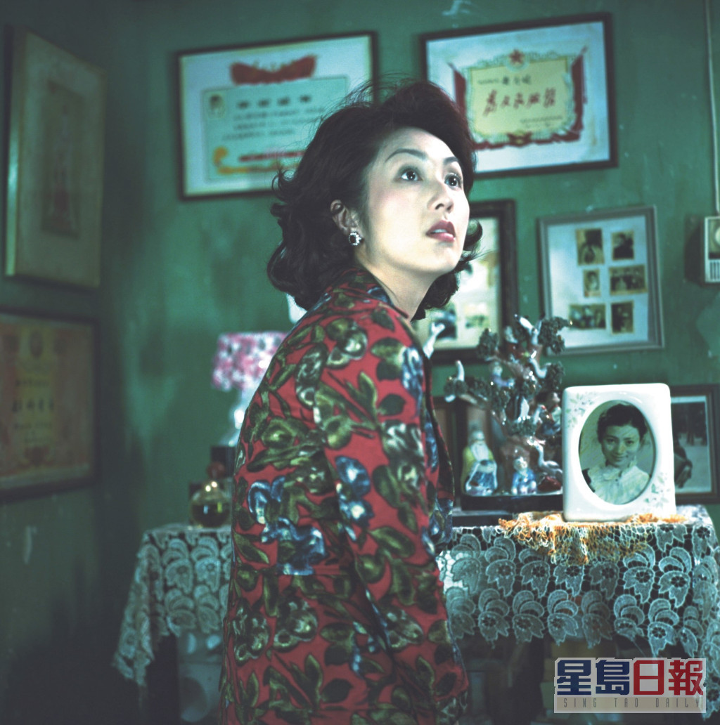 《三更2之饺子》于2004年上映，由杨千嬅主演。