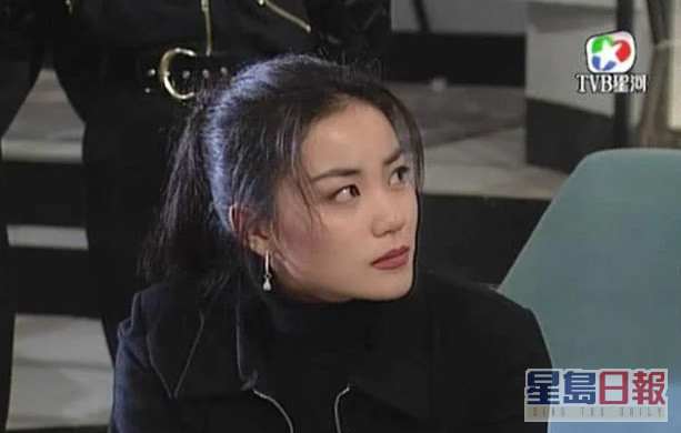 王菲饰演女特务海棠。