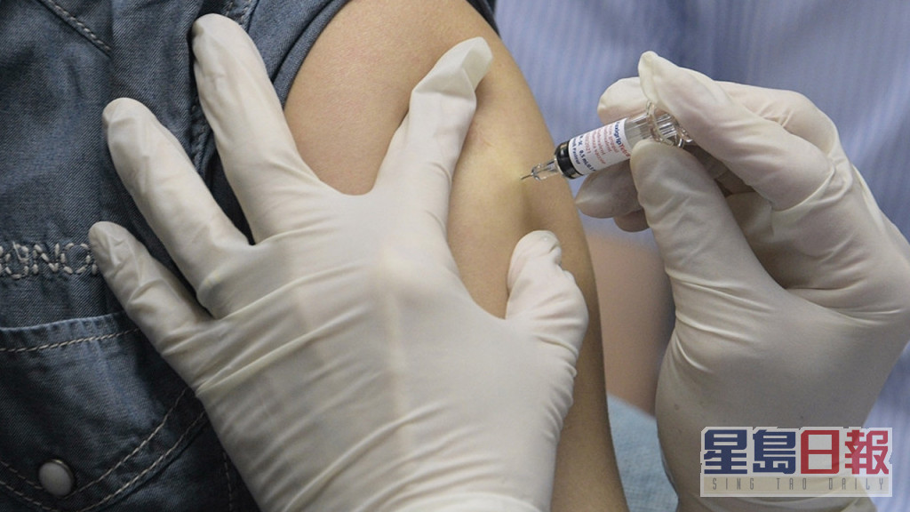 疫苗接种。资料图片