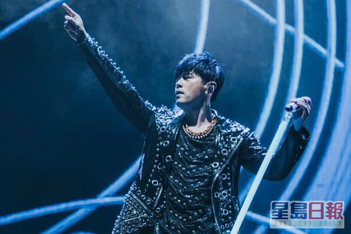 台灣天王周杰倫5月在中環海濱舉行戶外演唱會。