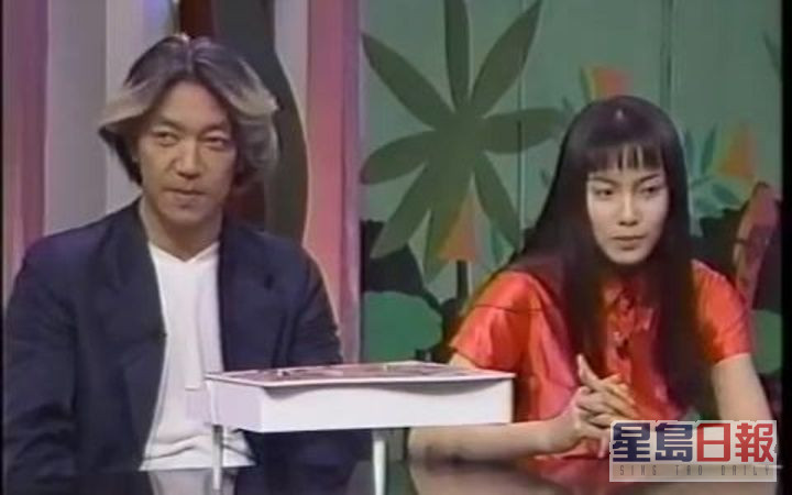 坂本龙一与中谷美纪传过绯闻。