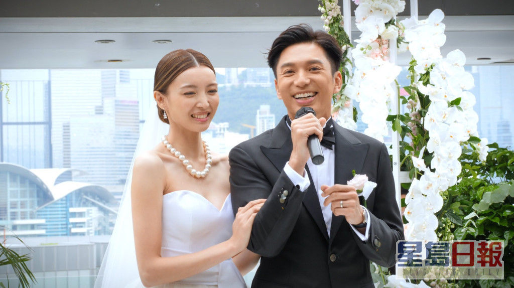 薛世恒于2021年与圈外女友Cherie结婚。