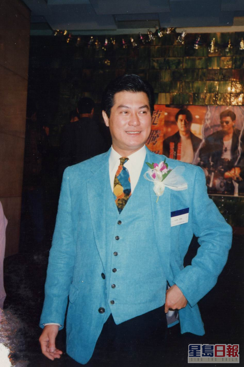 邓光荣于2011年因心脏病发猝逝，享年64岁。