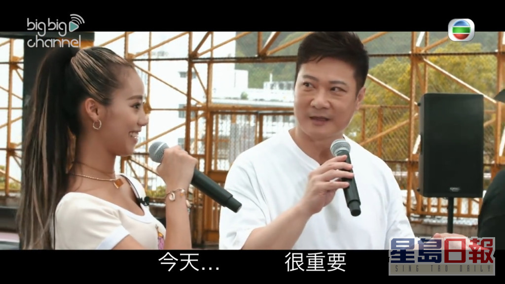 有指Jace主持TVB《盛．舞者》後拒再上TVB節目激嬲公司。