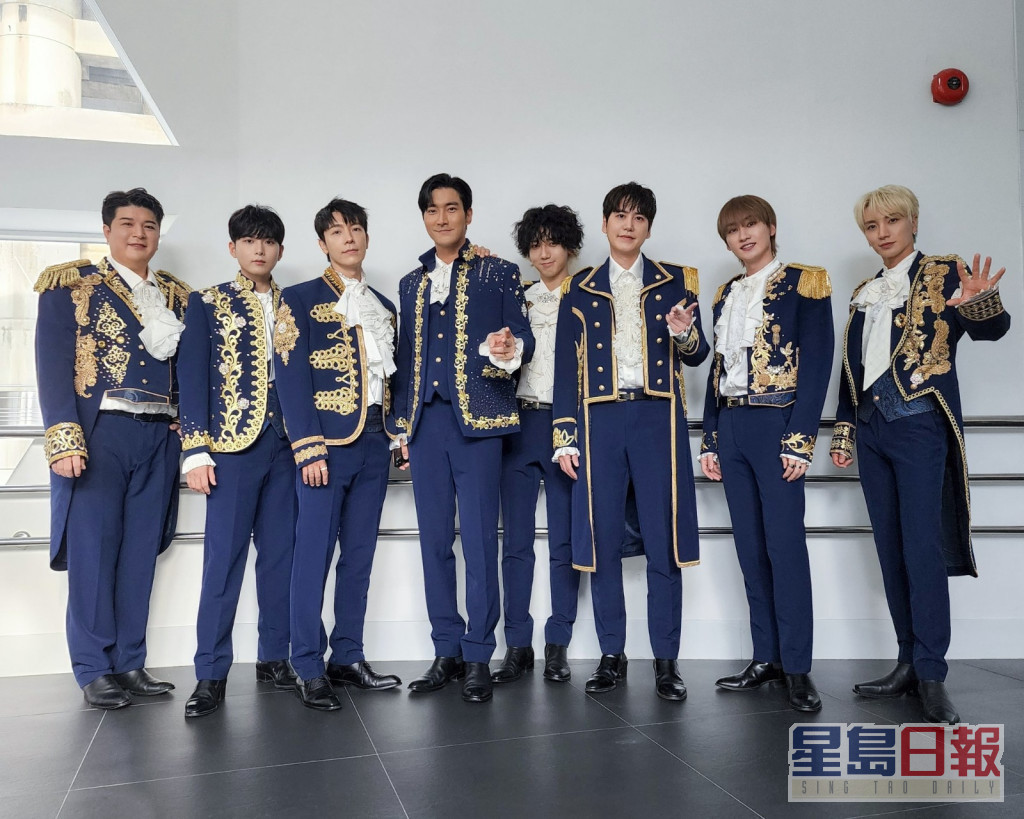 韩团Super Junior将于11月19及20日在亚洲国际博览馆Arena举行演唱会。