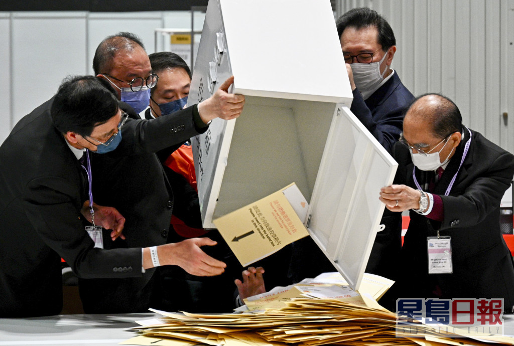 今次補選在12月18日舉行。 資料圖片