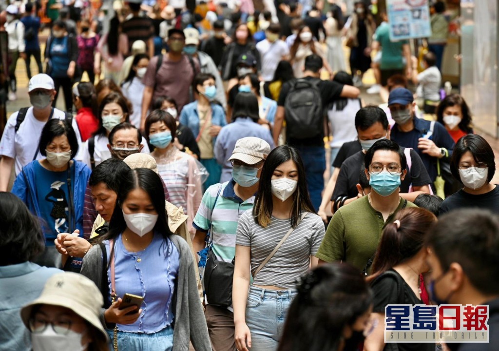 香港疫情有反彈的可能。