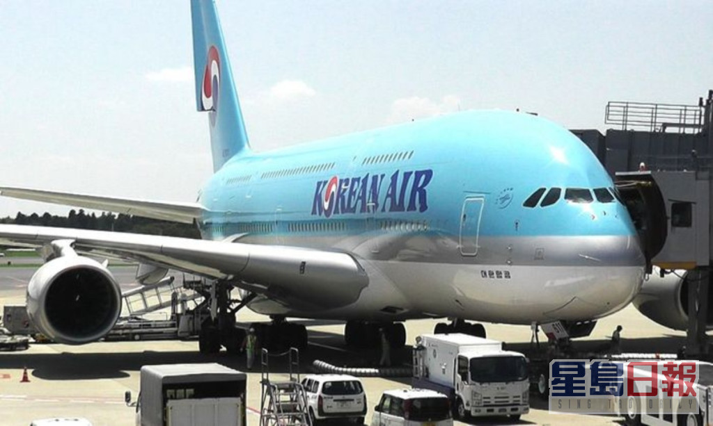 大韩航空排第9位。