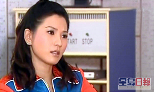 现年45岁的伍慧珊曾先后效力TVB及香港电视。