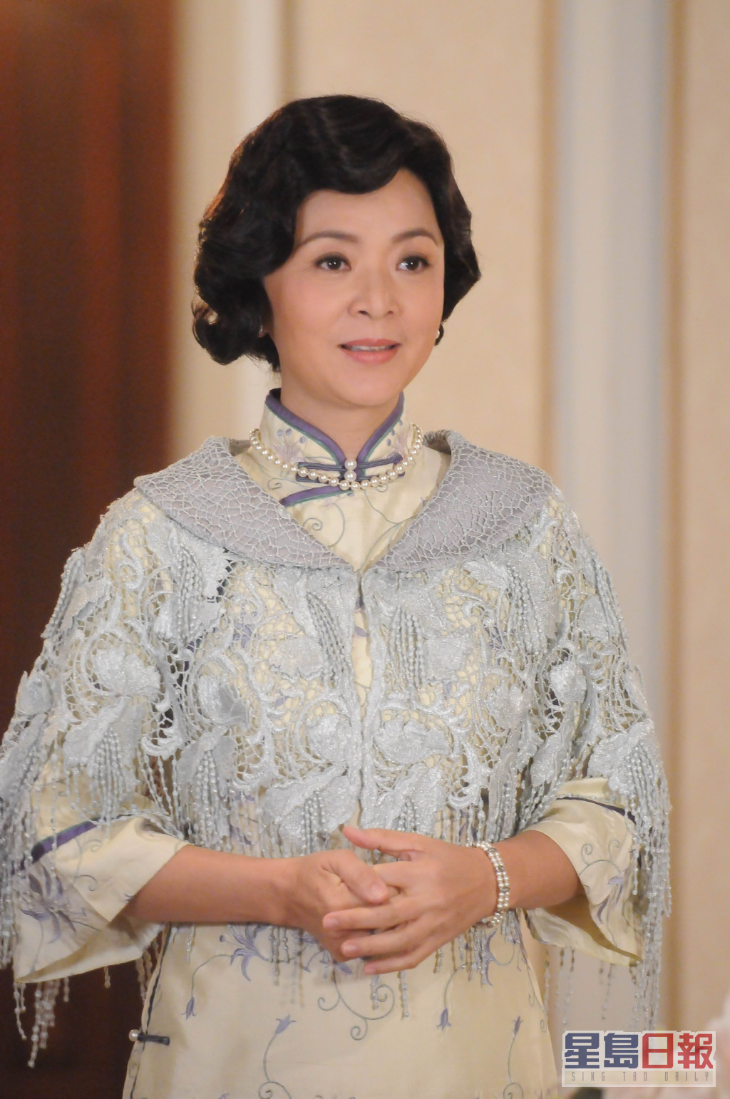 《名媛望族》找來久未拍劇的陳玉蓮主演。