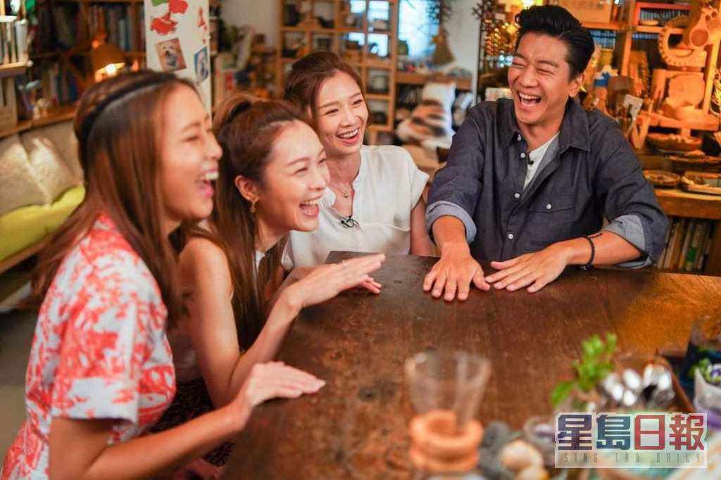 诺懿监制的《仨心友行3》在马来西亚已播，好快香港有得睇。