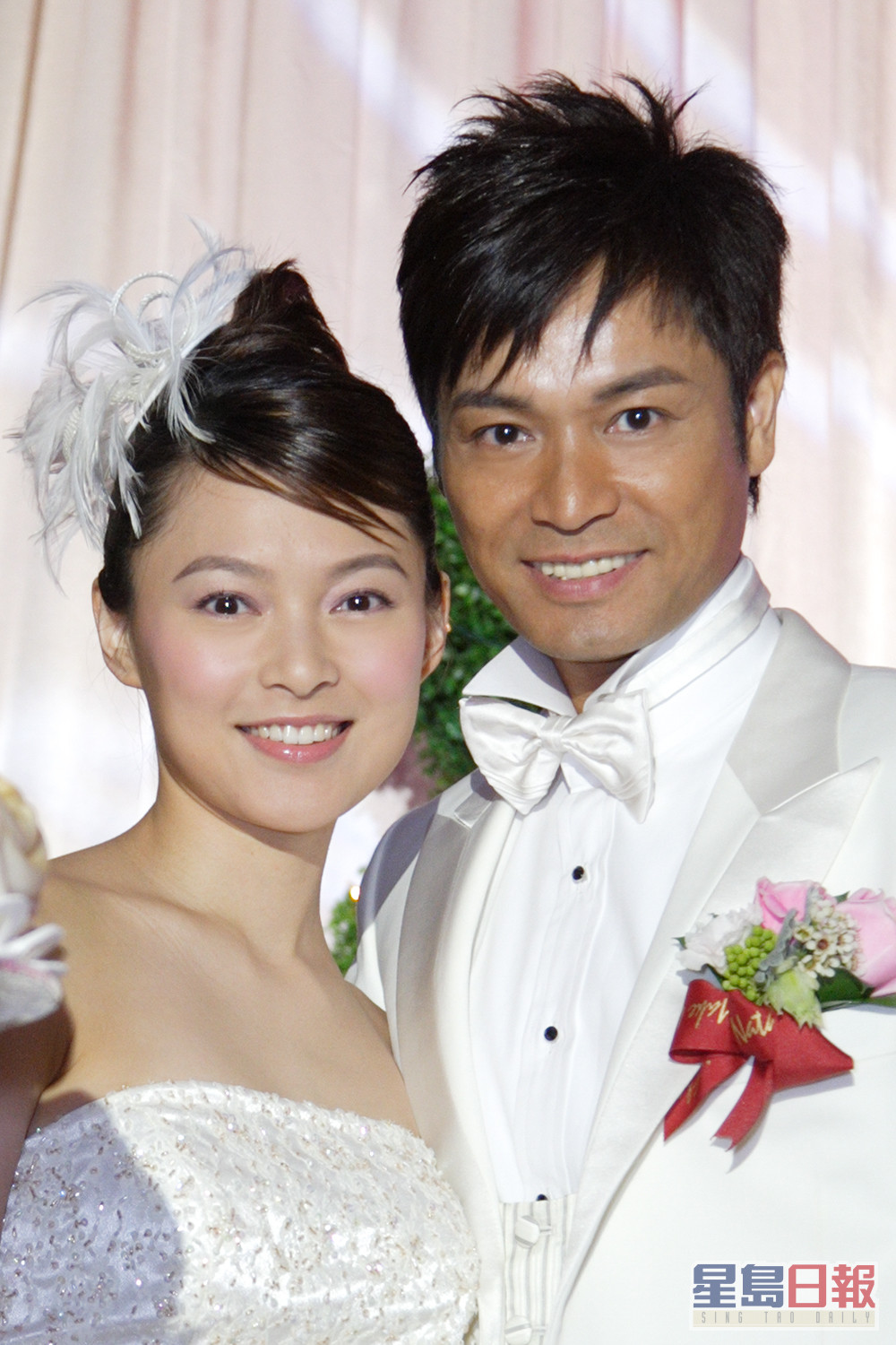 郭晋安于2006年与欧倩怡结婚，。二人已度过17年婚姻生活。