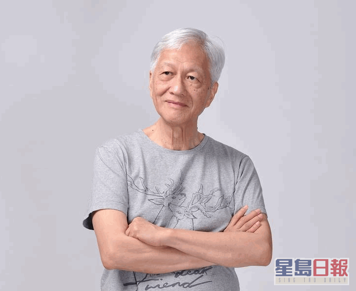 李怡享年87歲。港台圖片