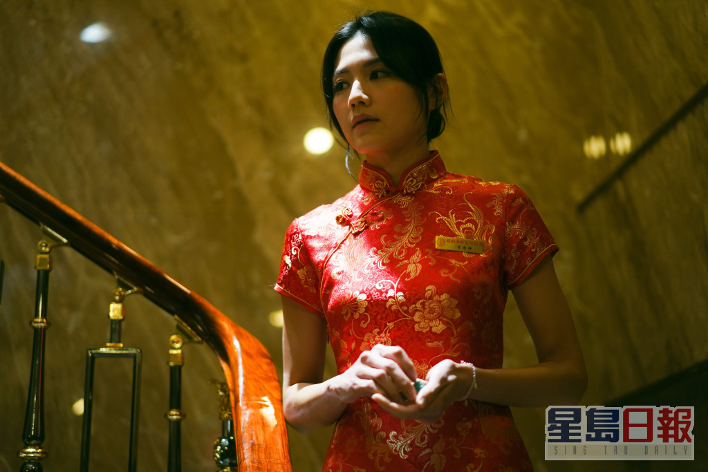 娜姐凭《马达．莲娜》第二度入围角逐香港金像奖最佳女主角宝座。