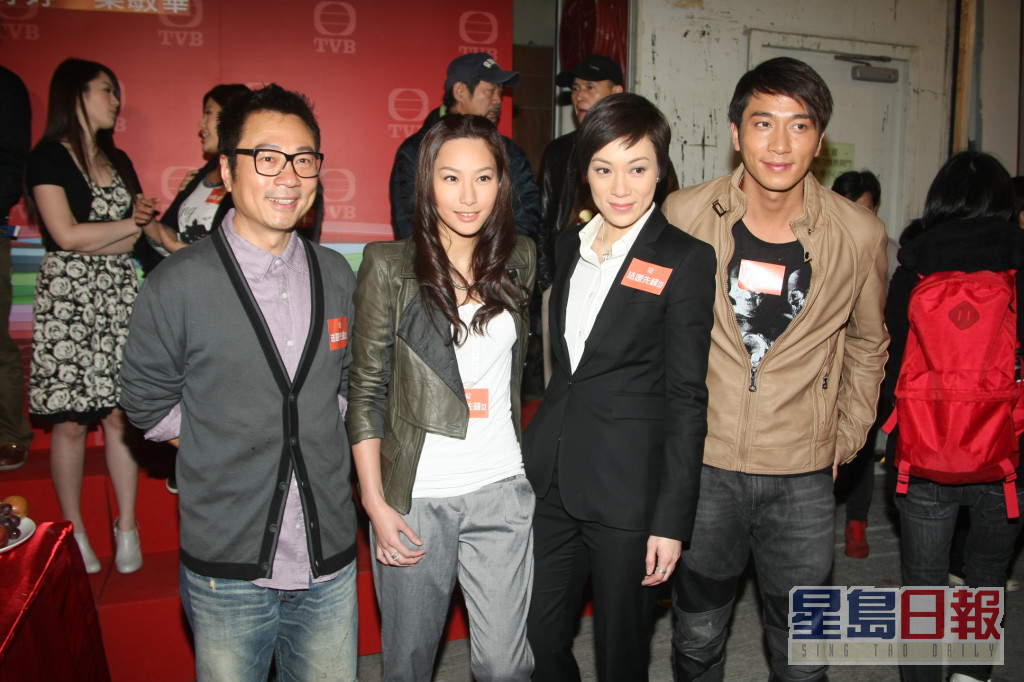第1位：2011年台慶劇《法證先鋒III》，收視最高43點，大結局平均收視39.9點。