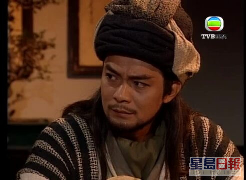 黃日華的角色喬峰絕學是降龍十八掌。