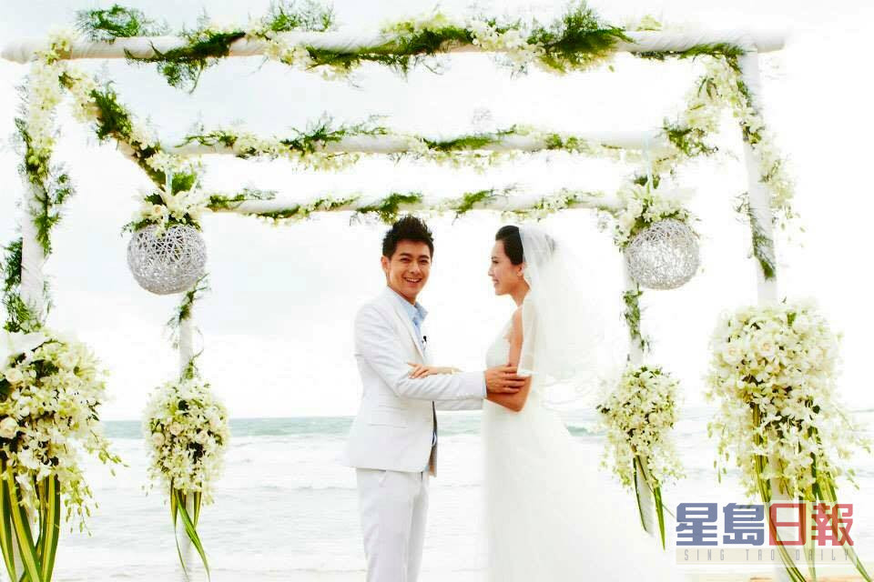 林志颖与陈若仪日前度过结婚9周年。