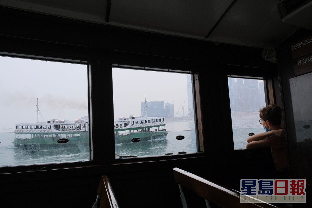 香港空气污染水平持续高企。
