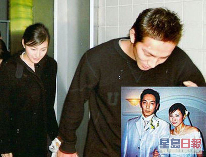 广末凉子早于2003年与时装设计师冈泽高宏奉子成婚，直至2008年离婚。