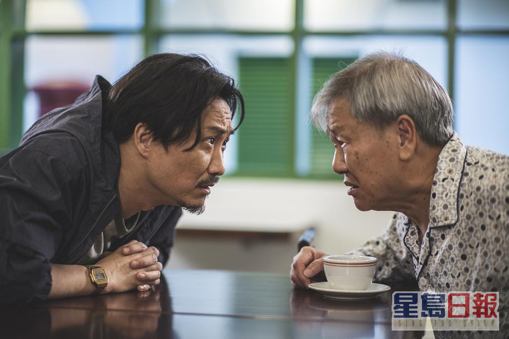 2020年，劉江曾演出ViuTV劇《暖男爸爸》。
