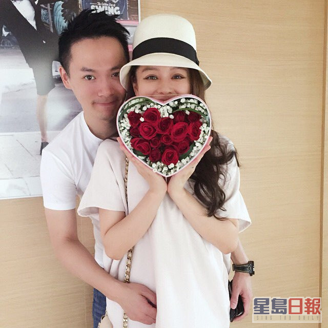 徐若瑄與2014年與李雲峯結婚，育有一子。
