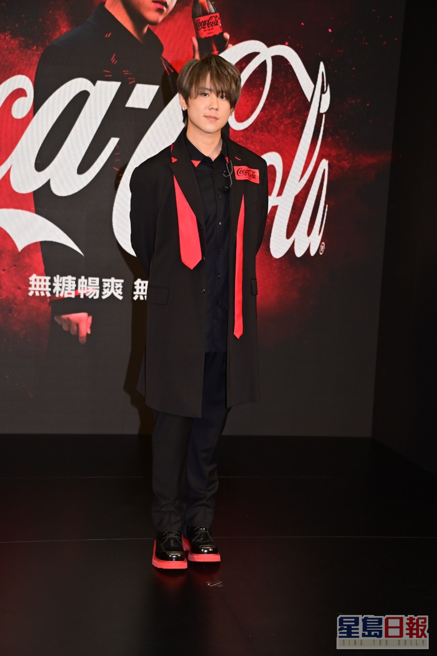 姜涛表示要重新习惯表演舞台。