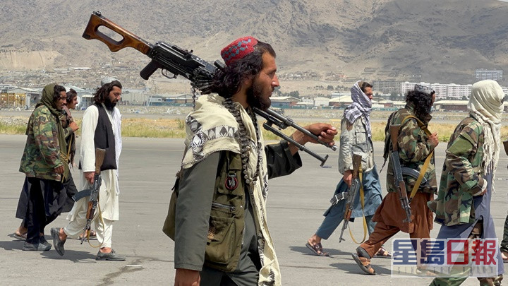 報道指英國軍方在搜隻情報對付塔利班分子工作上出現問題。路透社資料圖片