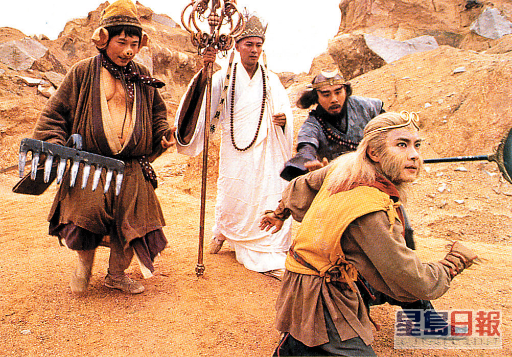 江華在無綫拍過多部劇集，首部作品是在《西遊記》飾演唐僧。