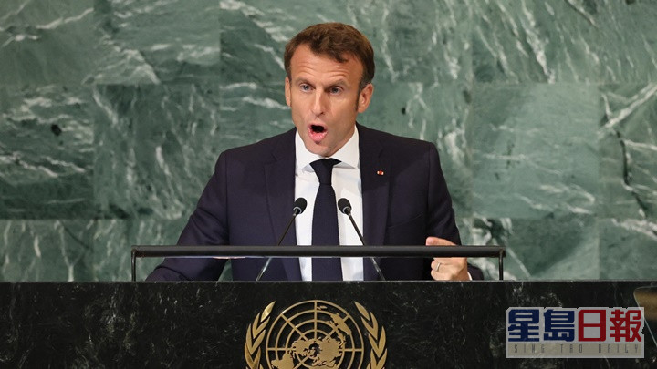 法國等多個西方國家表明不會承認烏東地區「入俄公投」結果。路透社圖片