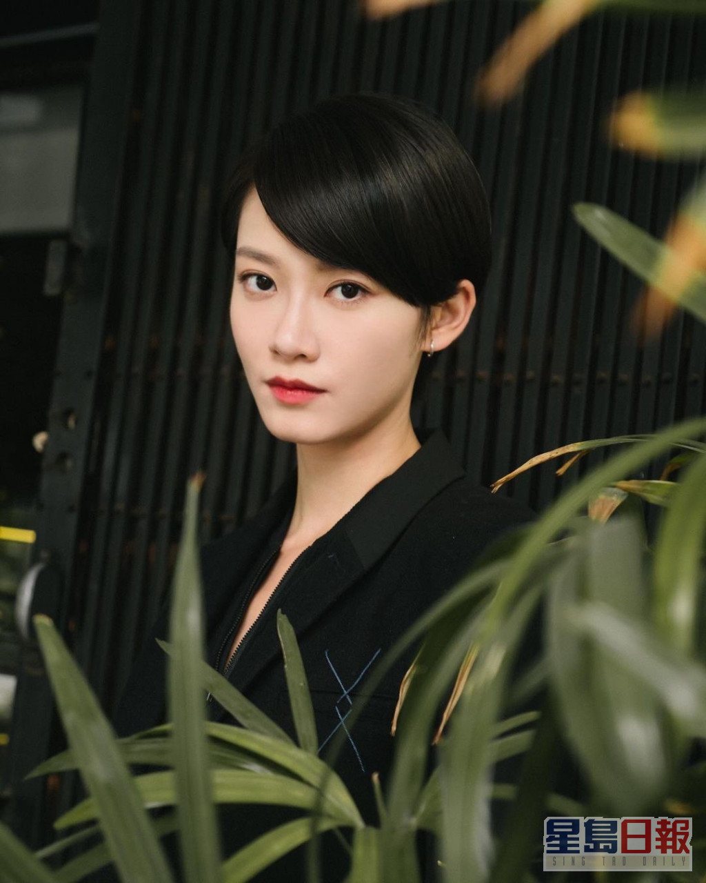 电影版「山本未来」一角由金像奖女配角廖子妤演出。