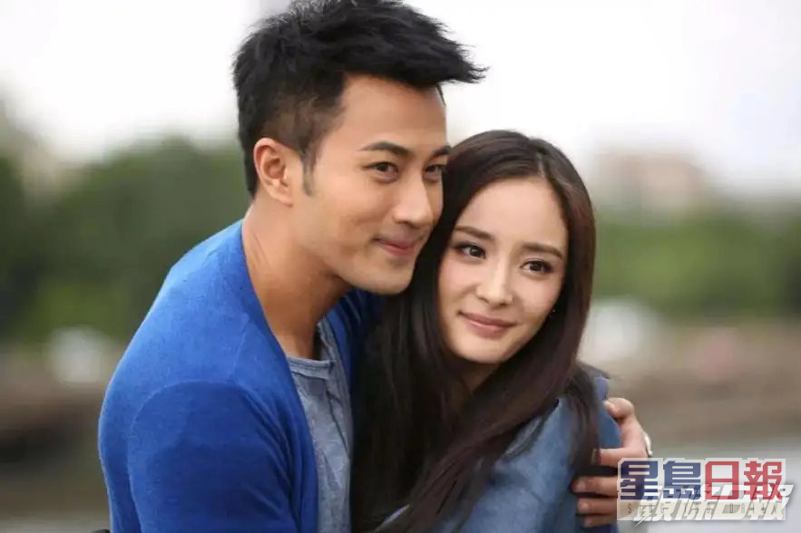 杨幂和刘恺威2018年离婚。