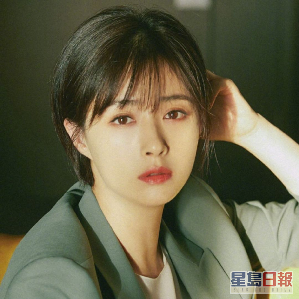 38岁的蒋欣曾拍《后宫甄嬛传》演中华妃一角。