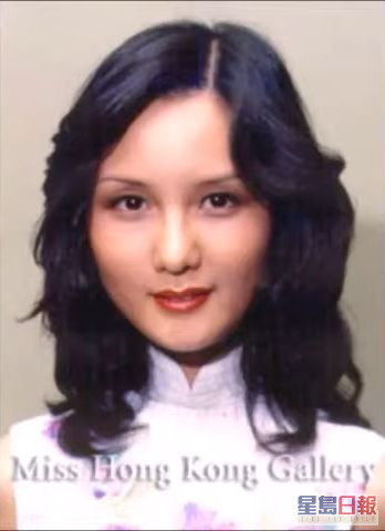 張夢厦於1978年參加香港小姐。
