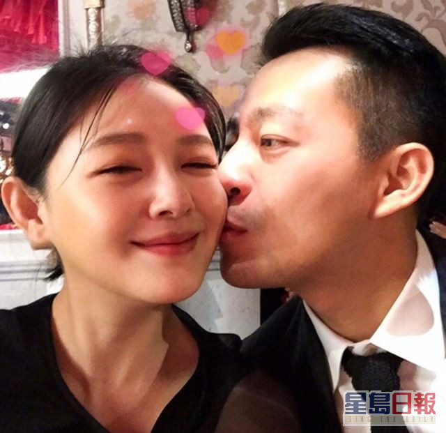 汪小菲与大S（左）未离婚前，已与张颖颖传出绯闻。  ​