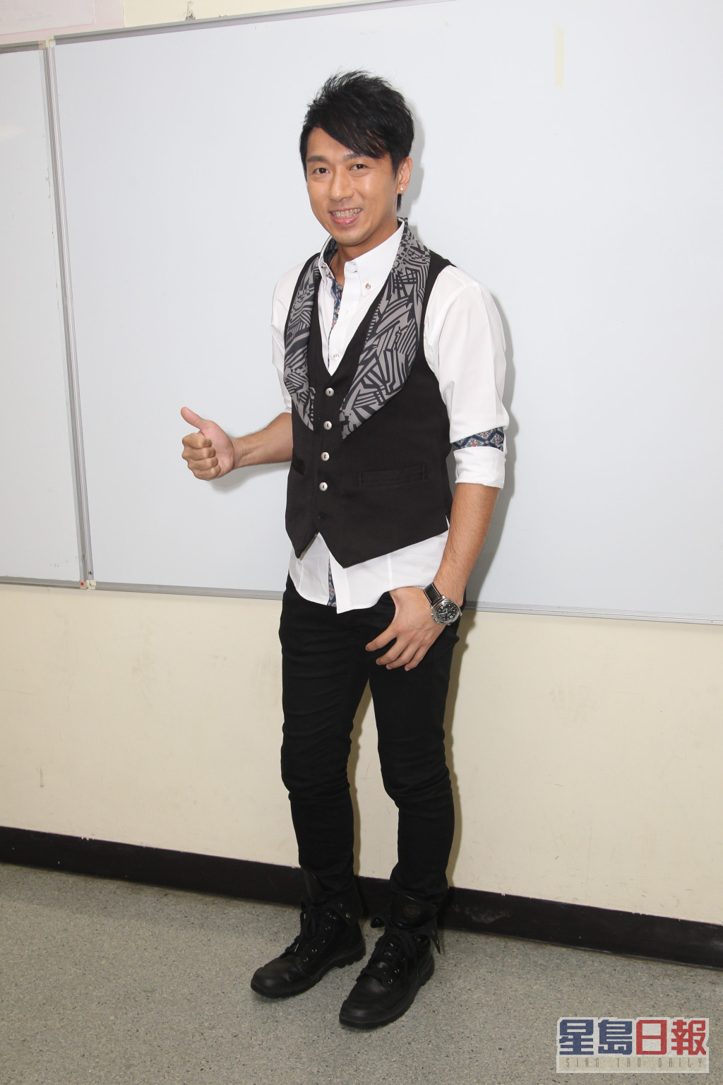 林子博2013年亦參加過TVB歌唱節目《星夢傳奇》。