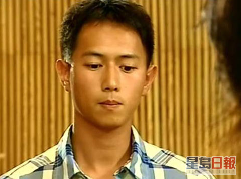 陳鍵鋒當年被譽為少女殺手。