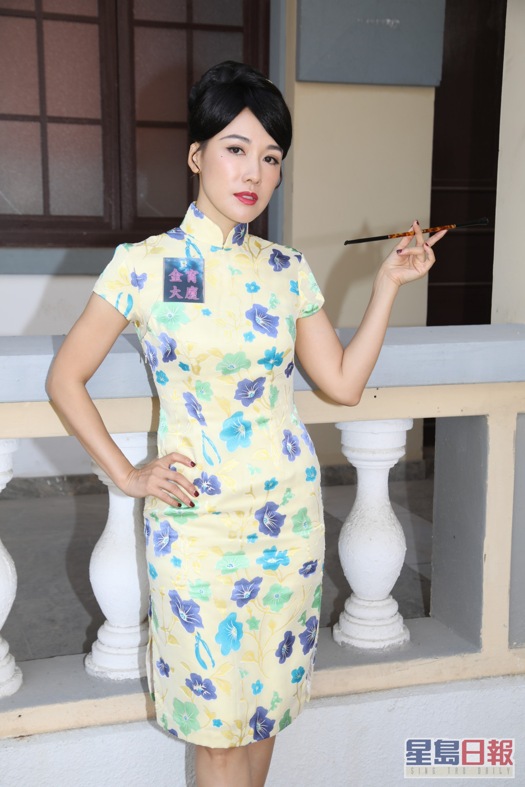近年TVB的舞小姐代表，有2019年的《金宵大廈》中的李施嬅。