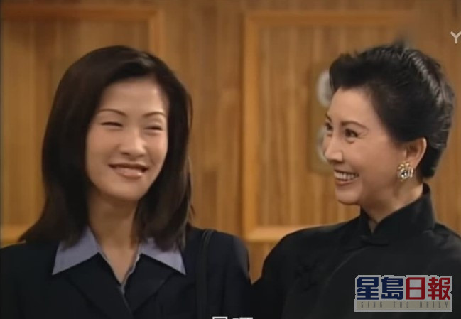 林小湛1997年回流返港加入無綫，拍過《鑑證實錄》等劇。
