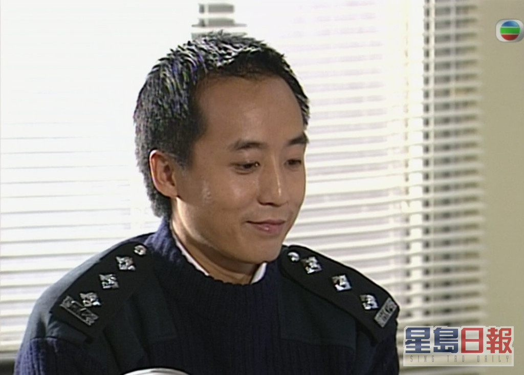 过档TVB后演过不少角色，当中包括高级警员。