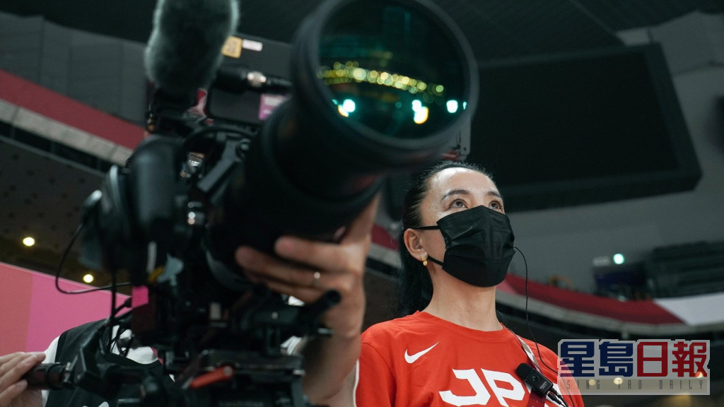紀錄片《2020年東京奧運會官方影片：Side A》昨在康城舉行首映。